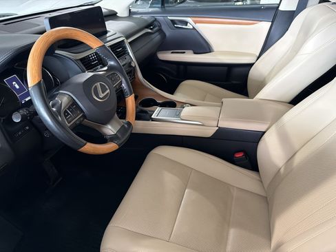 Used 2022 Lexus RX 350 FWD w/ Premium Package image 3