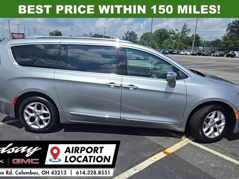 Used 2020 Chrysler Pacifica Limited image 9