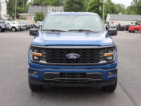 New 2025 Ford F150 STX w/ Equipment Group 200A image 15