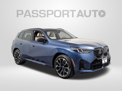 Used 2025 BMW X3 M50 w/ Premium Package image 8
