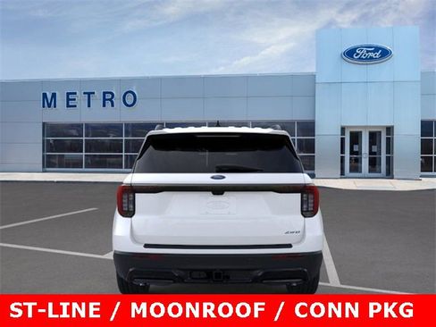 New 2026 Ford Explorer ST-Line image 6