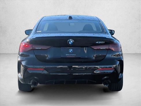 New 2026 BMW 430i Coupe w/ M Sport Package image 8