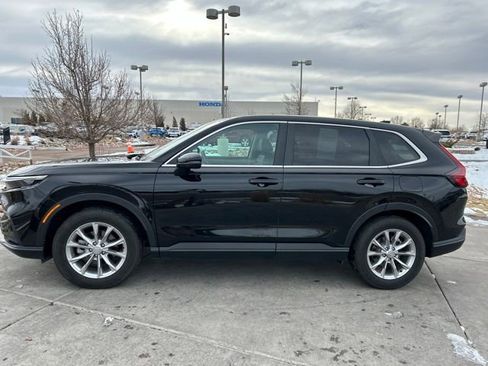 Used 2025 Honda CR-V EX-L image 4