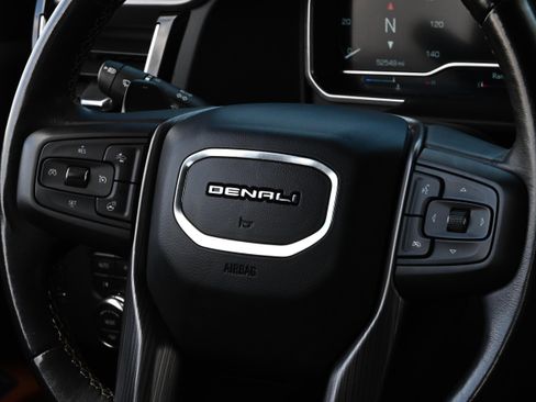 Used 2022 GMC Sierra 1500 Denali Ultimate image 37
