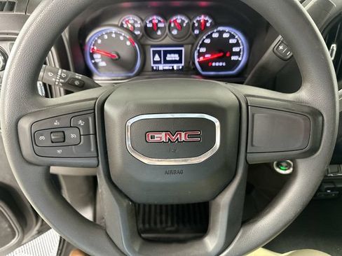 Used 2023 GMC Sierra 1500 Pro w/ Graphite Edition AWD/4WD image 18