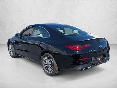 New 2026 Mercedes-Benz CLA 250 CLA 250 image 8