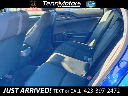 Used 2017 Honda Civic EX image 11