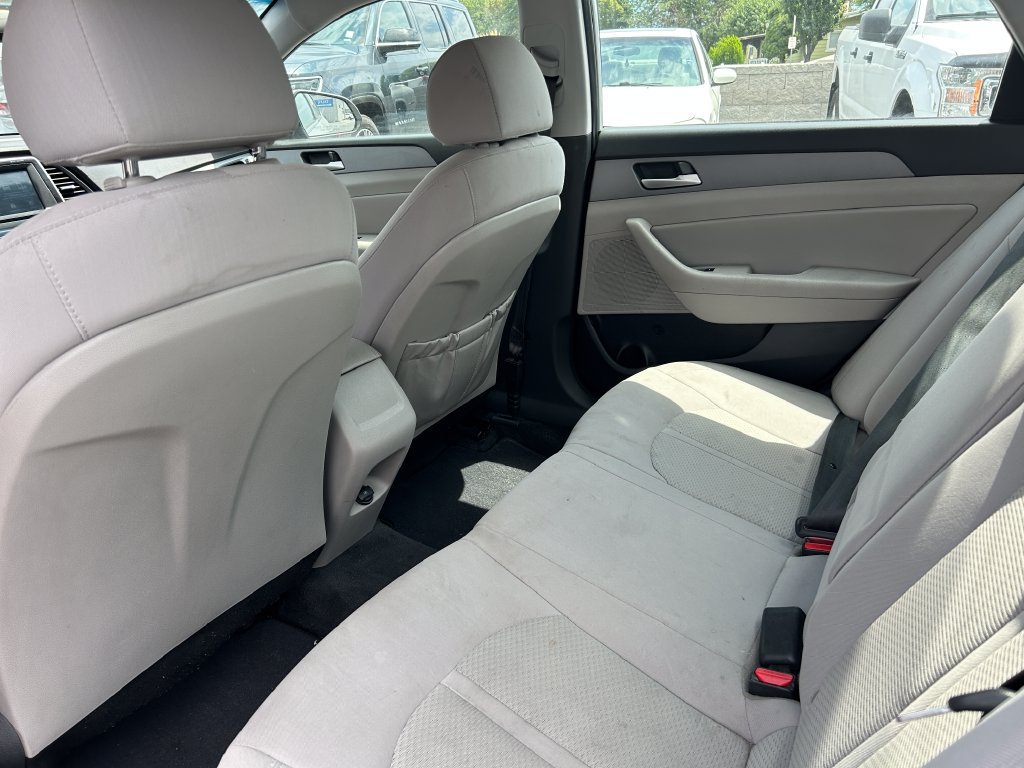 Used 2018 Hyundai Sonata SEL FWD image 29