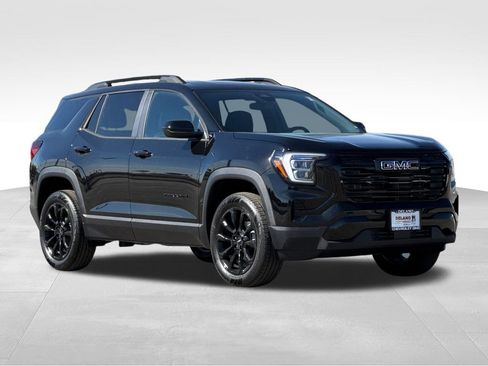New 2027 GMC Terrain Elevation w/ Black Edition FWD image 7