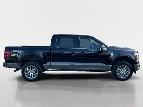 Used 2025 Ford F150 King Ranch w/ FX4 Off-Road Package AWD/4WD image 7