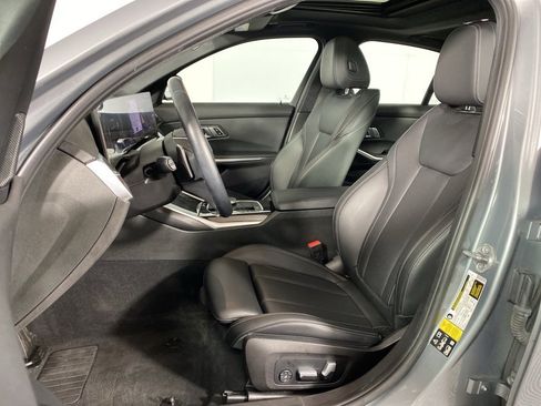 Certified 2023 BMW 330i xDrive Sedan w/ Premium Package image 12