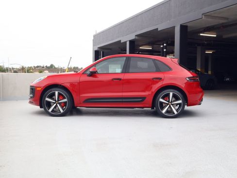 New 2026 Porsche Macan S AWD/4WD image 2
