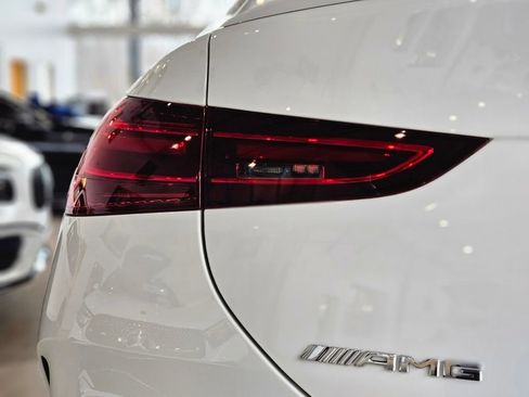 New 2026 Mercedes-Benz GLE 53 AMG 4MATIC Coupe image 7