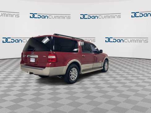 Used 2008 Ford Expedition EL Eddie Bauer RWD image 8