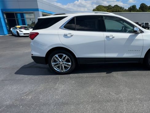 Certified 2019 Chevrolet Equinox Premier FWD image 9