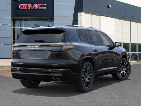 New 2026 GMC Acadia Denali Ultimate AWD/4WD image 4