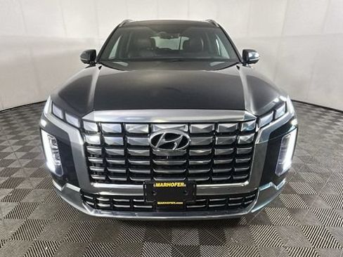 Used 2024 Hyundai Palisade Calligraphy AWD/4WD image 7