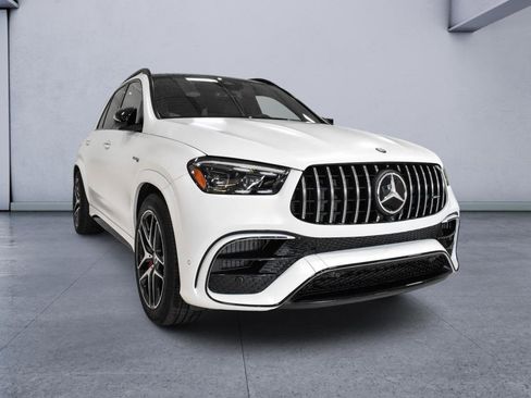 Certified 2025 Mercedes-Benz GLE 63 AMG S image 7