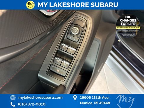 New 2026 Subaru WRX Limited AWD/4WD image 11