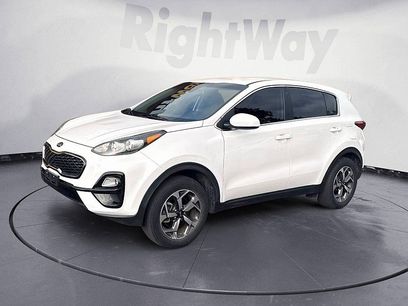 Used 2021 Kia Sportage LX