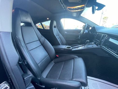 Used 2013 Porsche Panamera Platinum Edition image 13