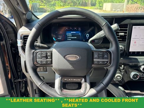 New 2026 Ford F350 Platinum AWD/4WD image 16
