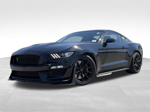 Certified 2017 Ford Mustang Shelby GT350 w/ Electronics Package RWD image 3