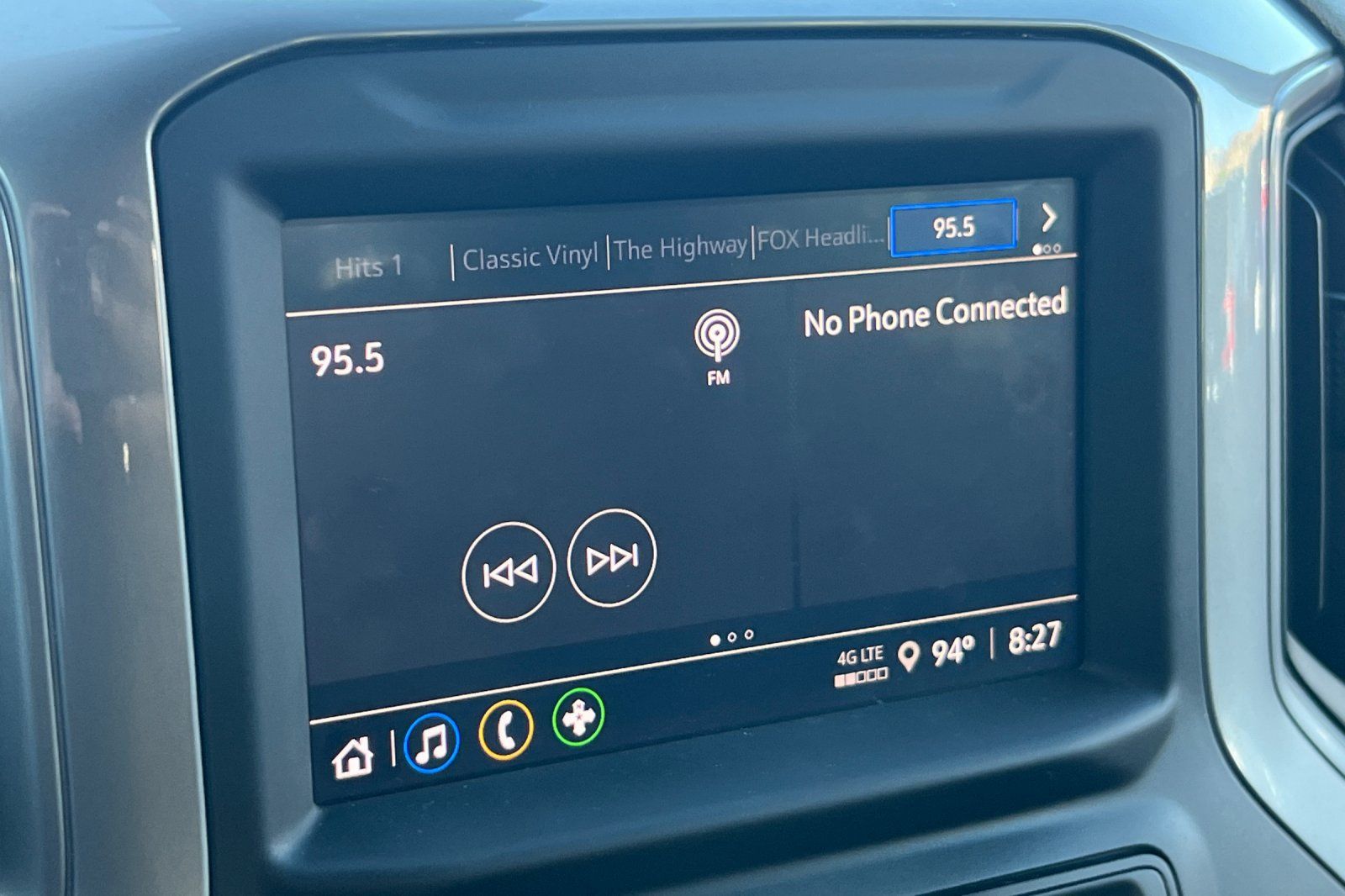 Used 2022 Chevrolet Silverado 1500 Custom RWD image 16