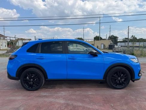 Used 2026 Honda HR-V Sport image 4