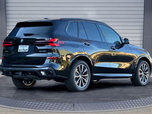 New 2026 BMW X5 xDrive40i w/ M Sport Package image 4