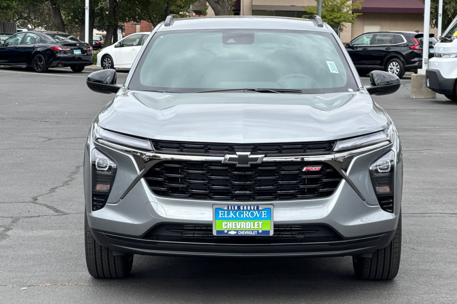 New 2026 Chevrolet Trax RS w/ Driver Confidence Package FWD image 8