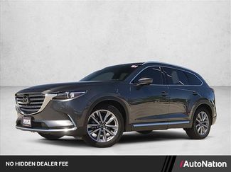 Used 2021 MAZDA CX-9 Grand Touring AWD/4WD video 1