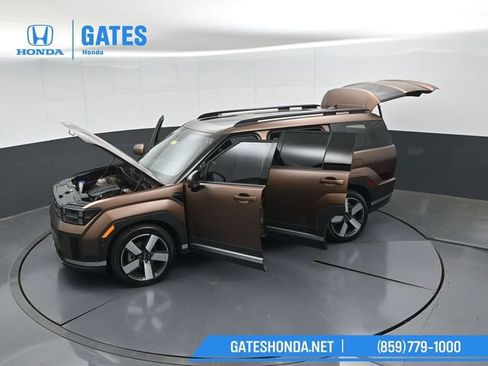 Used 2024 Hyundai Santa Fe Limited AWD/4WD image 59