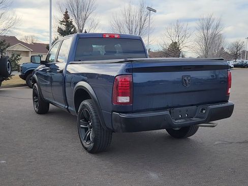 Used 2021 RAM 1500 Classic Warlock w/ Electronics Group image 11