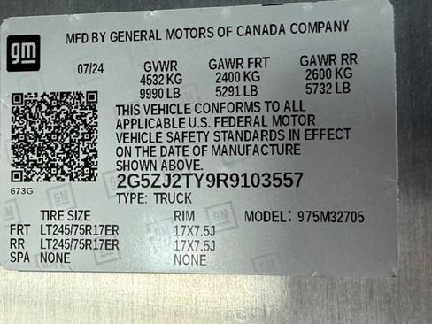 Used 2024 Chevrolet Brightdrop 400 w/ Commercial Equipment Package AWD/4WD image 24