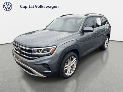 Used 2022 Volkswagen Atlas SE