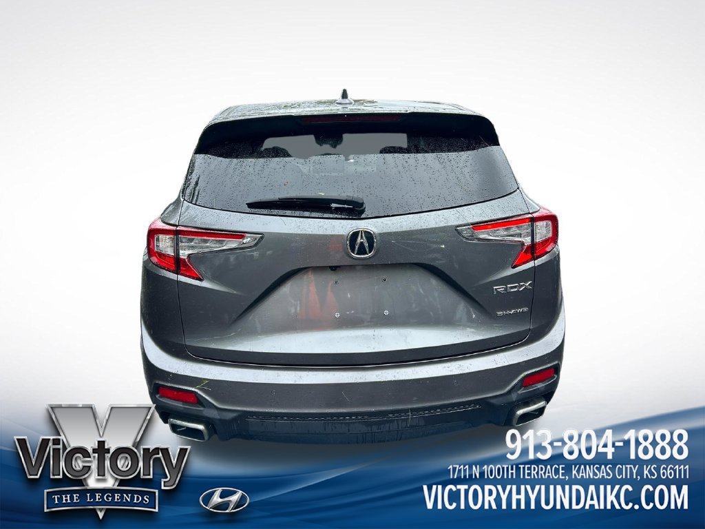 Used 2024 Acura RDX w/ Technology Package AWD/4WD image 5