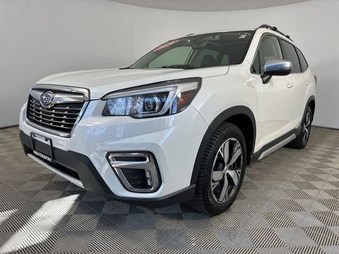 Used 2020 Subaru Forester Touring AWD/4WD image 9
