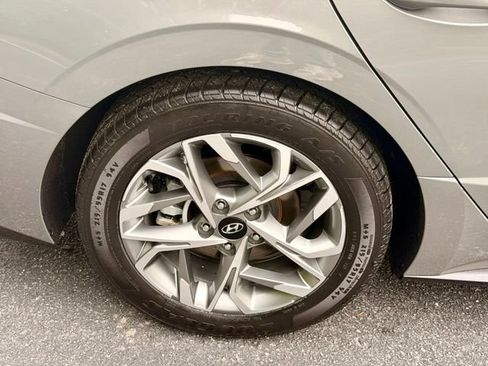 Used 2022 Hyundai Sonata SEL w/ Cargo Package FWD image 30