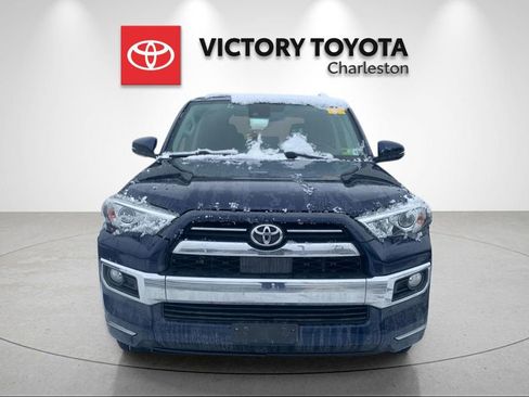 Used 2020 Toyota 4Runner Limited image 7