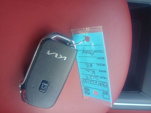 Used 2023 Kia K5 GT-Line w/ GT-Line Premium Package image 33