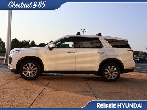 Certified 2024 Hyundai Palisade SEL AWD/4WD image 3