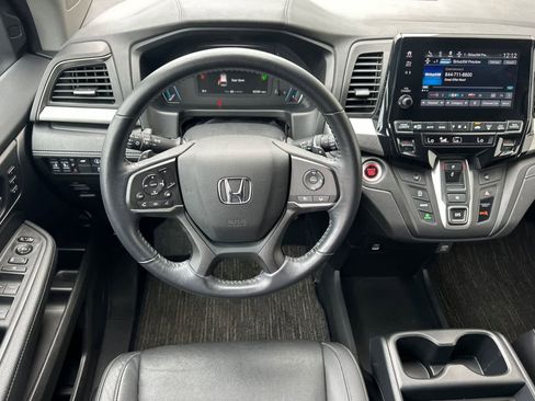 Certified 2023 Honda Odyssey EX-L image 15