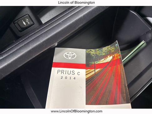 Used 2014 Toyota Prius C One image 49