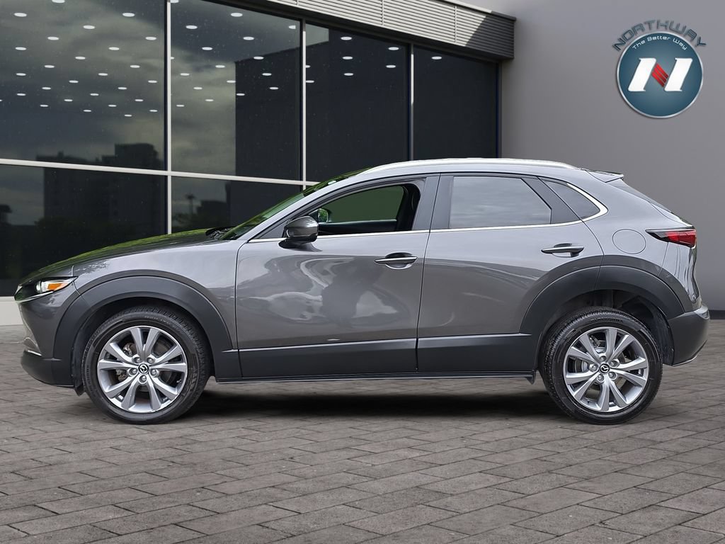 Used 2022 MAZDA CX-30 AWD 2.5 S w/ Select Package image 2