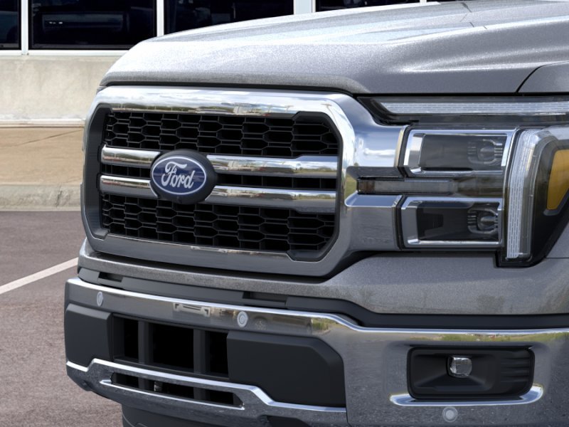 New 2026 Ford F150 Lariat w/ Equipment Group 501A Mid RWD image 39