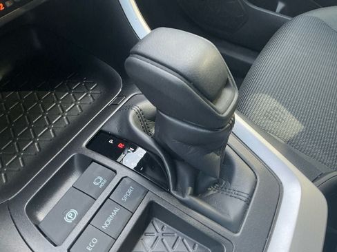 Used 2025 Toyota RAV4 LE FWD image 19