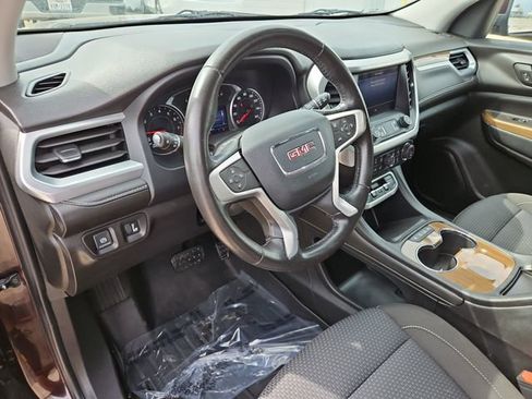 Certified 2020 GMC Acadia SLE FWD image 11