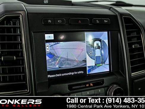 Used 2020 Ford F150 Raptor w/ Equipment Group 802A Luxury AWD/4WD image 15