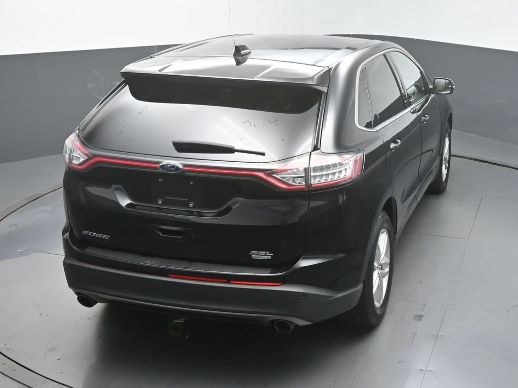Used 2017 Ford Edge SEL w/ Cargo Accessory Package FWD image 41